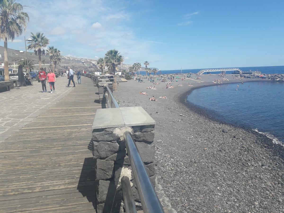 Casa Leli Daire Candelaria Dış mekan fotoğraf