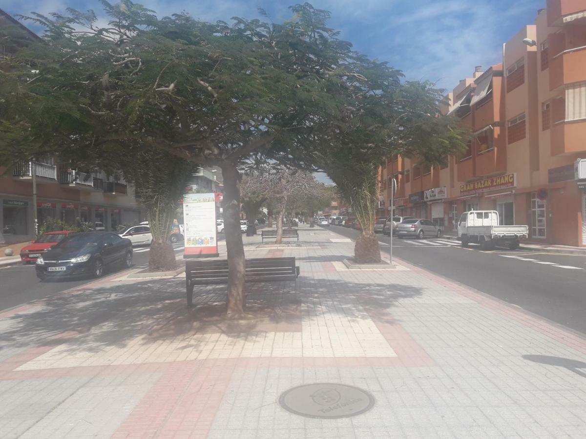 Casa Leli Daire Candelaria Dış mekan fotoğraf