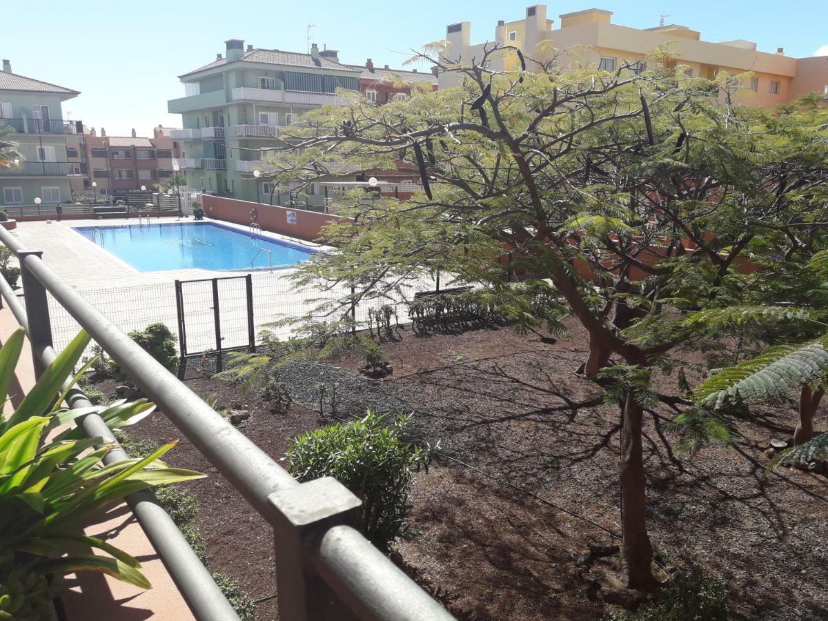 Casa Leli Daire Candelaria Dış mekan fotoğraf