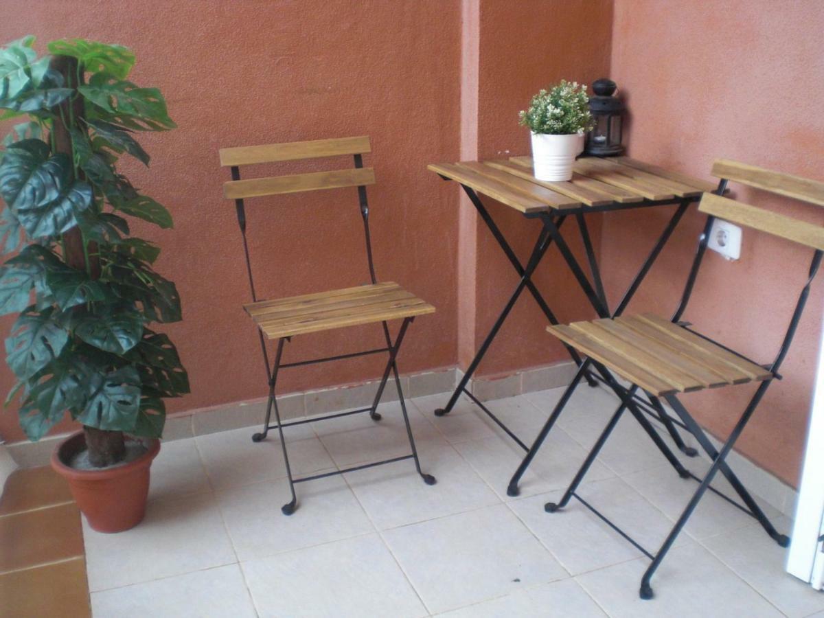 Casa Leli Daire Candelaria Dış mekan fotoğraf