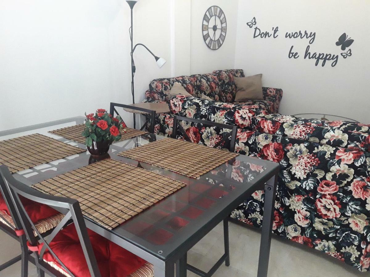 Casa Leli Daire Candelaria Dış mekan fotoğraf