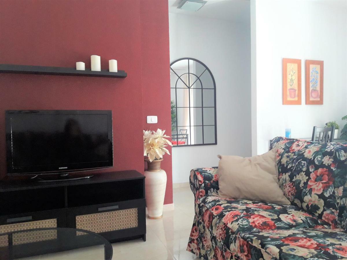 Casa Leli Daire Candelaria Dış mekan fotoğraf