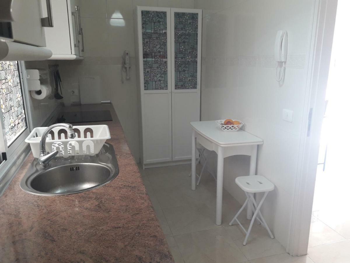 Casa Leli Daire Candelaria Dış mekan fotoğraf