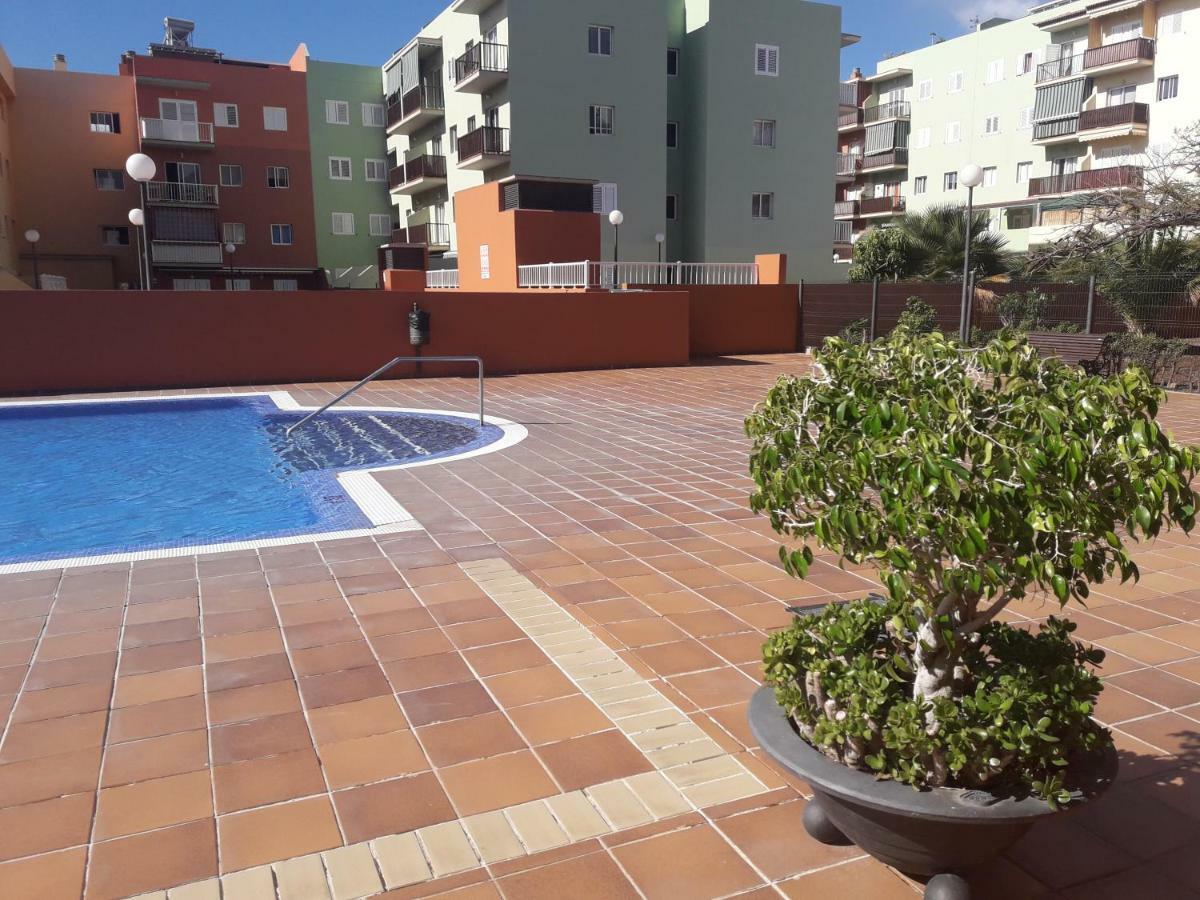 Casa Leli Daire Candelaria Dış mekan fotoğraf