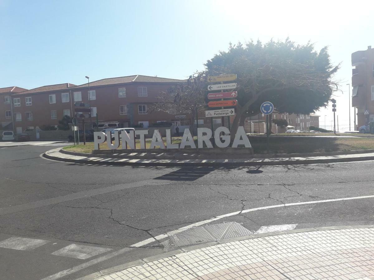 Casa Leli Daire Candelaria Dış mekan fotoğraf